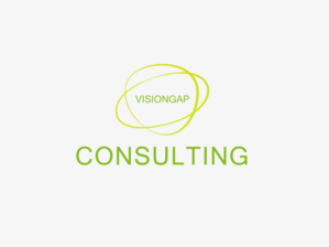 Logo-Design von Creative Afnur für VisionGap Consulting | Design: #22261574