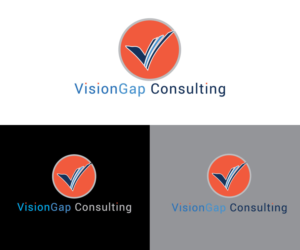 Logo-Design von Creative Afnur für VisionGap Consulting | Design: #22261576