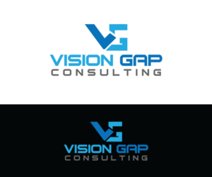 Logo-Design von Creative Afnur für VisionGap Consulting | Design: #22261577