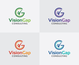 Logo-Design von Creative Afnur für VisionGap Consulting | Design: #22261578