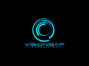 Logo Design by Hieroglyphics for VisionGap Consulting | Design: #22280193
