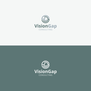 Logo Design by Basksh Designs for VisionGap Consulting | Design: #22256041