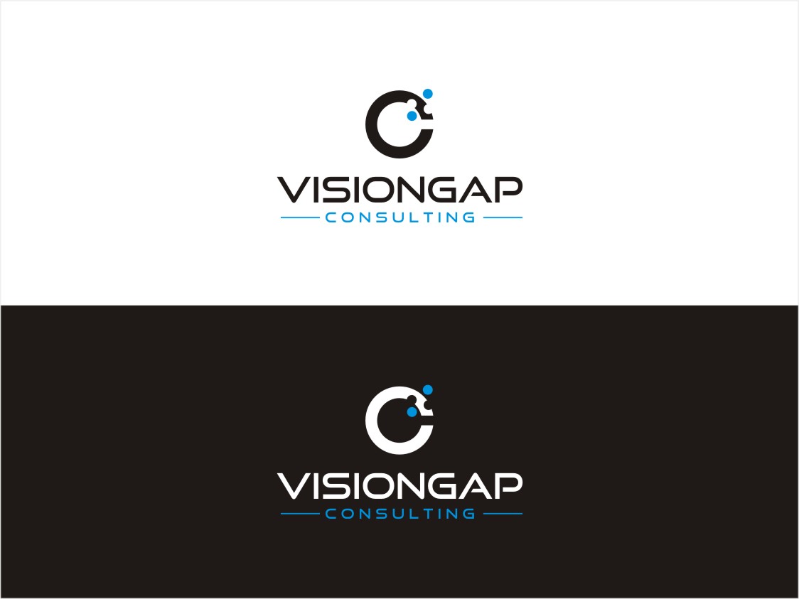 Logo-Design von Actives für VisionGap Consulting | Design #22300894