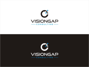 Logo-Design von Actives für VisionGap Consulting | Design: #22300894