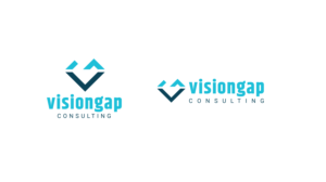 Diseño de Logo por klajdesign para VisionGap Consulting | Diseño: #22277092