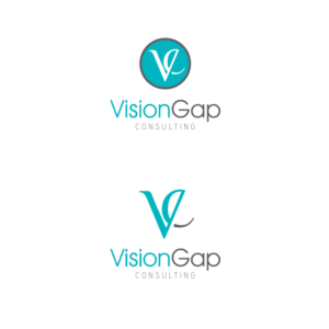 Logo Design by art  X for VisionGap Consulting | Design: #22252343