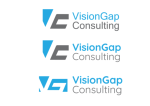 Diseño de Logo por moayed2 para VisionGap Consulting | Diseño: #22266093