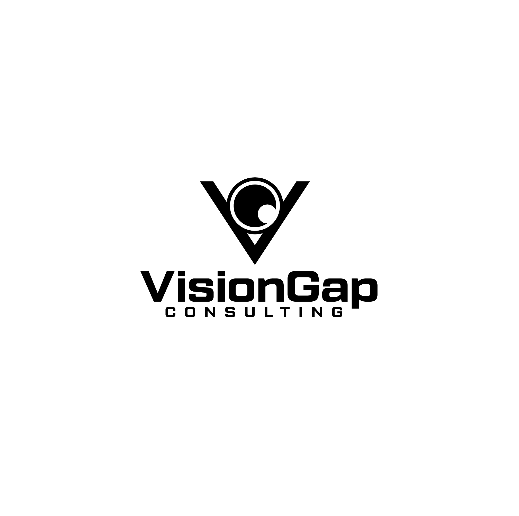 Logo Design by Julogo for VisionGap Consulting | Design #22254775