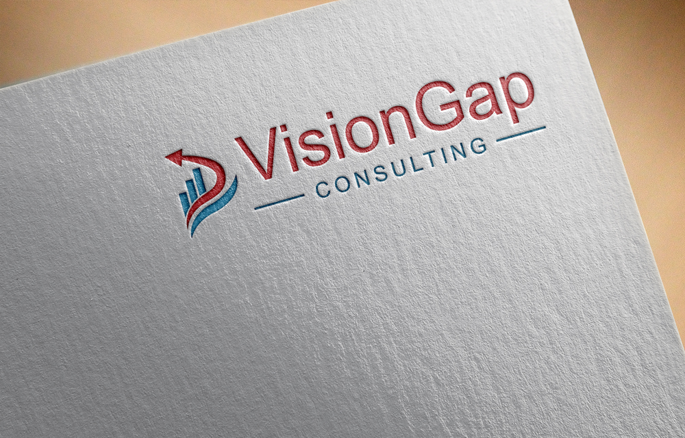 Diseño de Logo por shimul Graphic para VisionGap Consulting | Diseño #22333750
