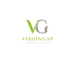 Logo Design by Alleria.Designz for VisionGap Consulting | Design: #22251655