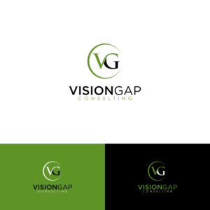 Logo Design by Resti Widayanti for VisionGap Consulting | Design: #22296728