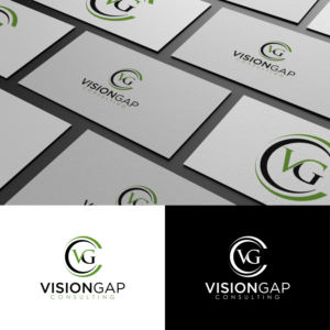 Logo Design by Resti Widayanti for VisionGap Consulting | Design: #22304393