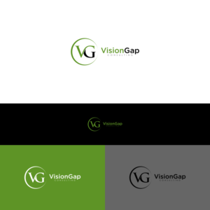 Diseño de Logo por Resti Widayanti para VisionGap Consulting | Diseño: #22321823