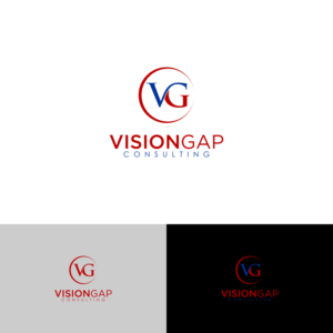 Logo Design by Resti Widayanti for VisionGap Consulting | Design: #22327606