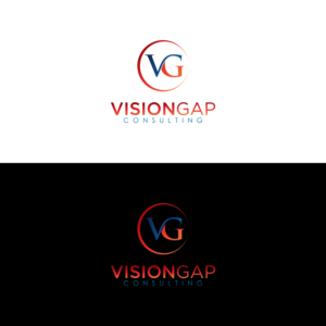 Diseño de Logo por Resti Widayanti para VisionGap Consulting | Diseño: #22327748