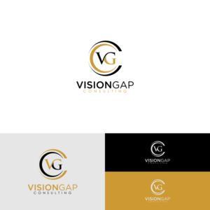 Diseño de Logo por Resti Widayanti para VisionGap Consulting | Diseño: #22349862