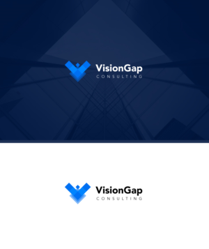 Design de Logo par Anggerism pour VisionGap Consulting | Design : #22259231