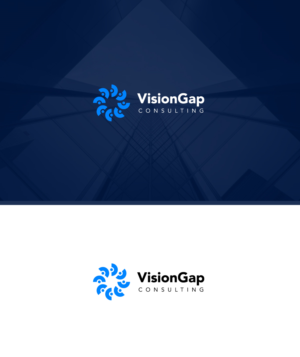 Design de Logo par Anggerism pour VisionGap Consulting | Design : #22259232