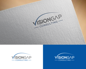 Logo Design by bejoborn1 for VisionGap Consulting | Design: #22252877