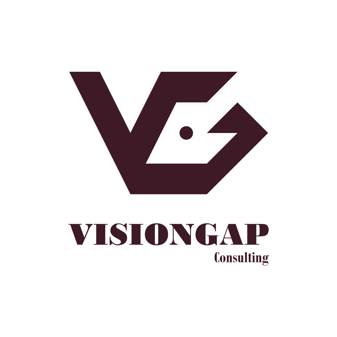 Diseño de Logo por Wiwedo para VisionGap Consulting | Diseño #22337305