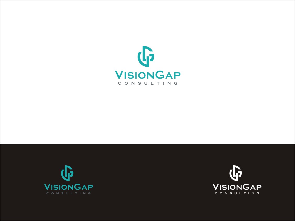 Logo-Design von jssaan für VisionGap Consulting | Design #22251376