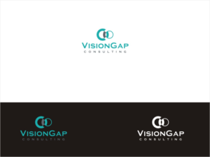 Logo Design by cjssan for VisionGap Consulting | Design: #22252970