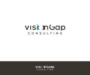 Logo Design by TheForm for VisionGap Consulting | Design: #22334873