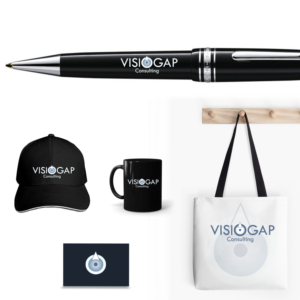 Design de Logo par Homgraf Taller Grafico pour VisionGap Consulting | Design : #22299223