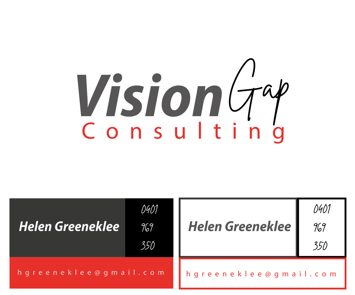 Diseño de Logo por An_Deesigner para VisionGap Consulting | Diseño #22333524