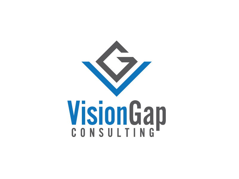 Diseño de Logo por Pro_Designer JBL para VisionGap Consulting | Diseño #22253094