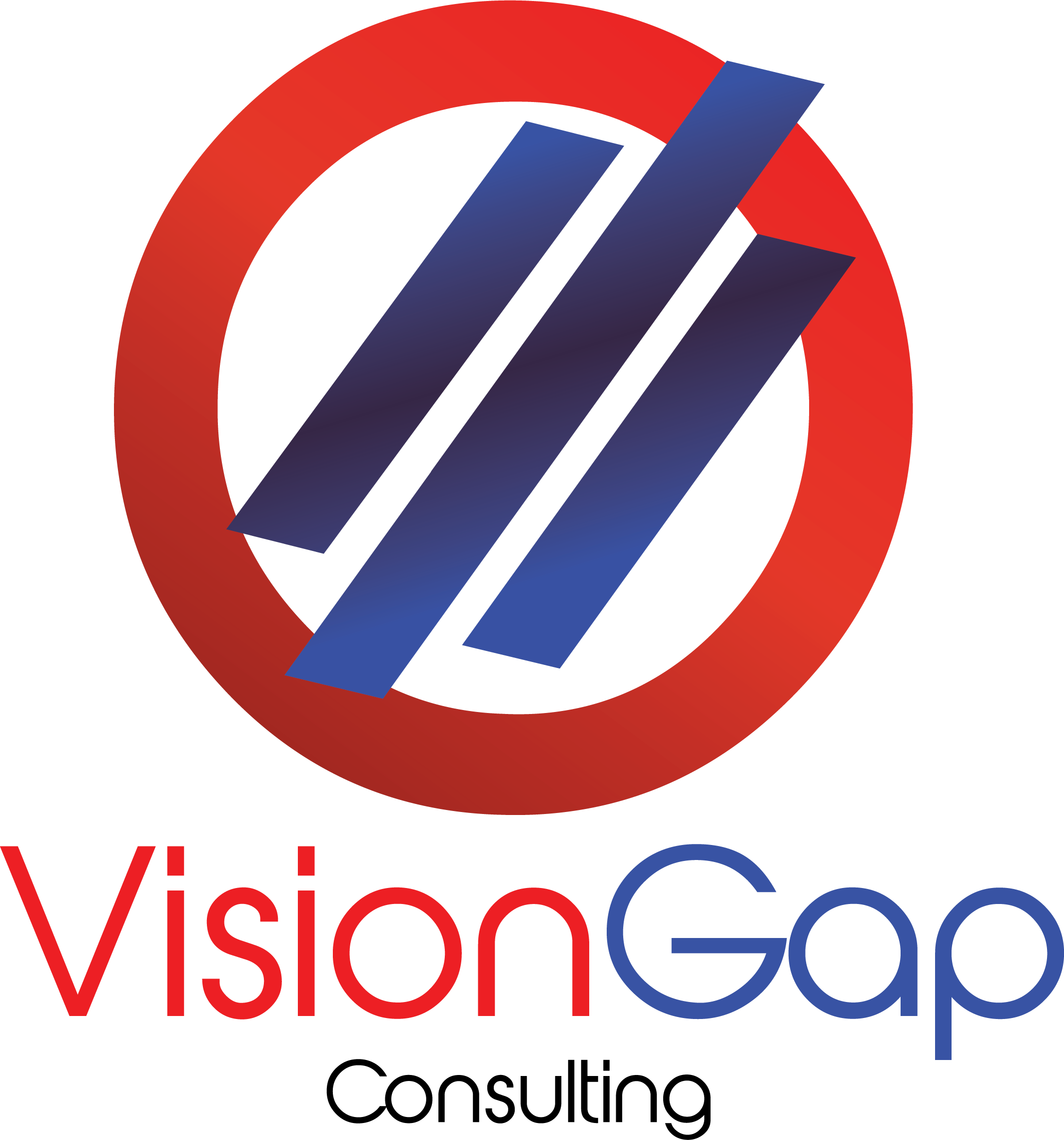 Logo Design by Runn for VisionGap Consulting | Design #22299922