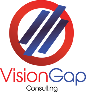 Logo Design by Runn for VisionGap Consulting | Design: #22299922