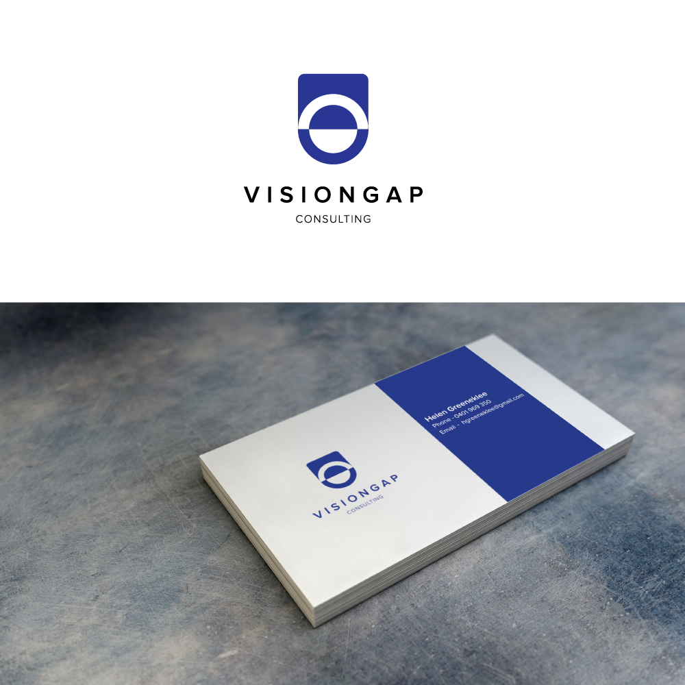 Logo-Design von ardiyan für VisionGap Consulting | Design #22259310