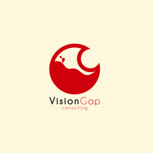 Diseño de Logo por kickstartd.id para VisionGap Consulting | Diseño: #22338730