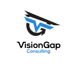 Logo Design by Ace Abad for VisionGap Consulting | Design: #22311636