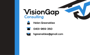 Logo Design by Ace Abad for VisionGap Consulting | Design: #22311639