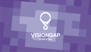 Logo-Design von Ace Abad für VisionGap Consulting | Design: #22316477