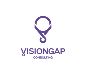 Logo-Design von Ace Abad für VisionGap Consulting | Design: #22316480