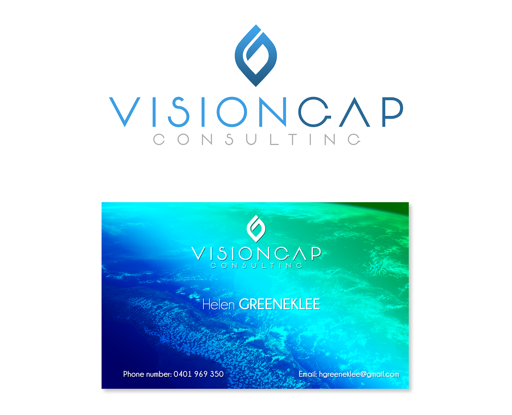 Logo Design by Nico B for VisionGap Consulting | Design #22253446