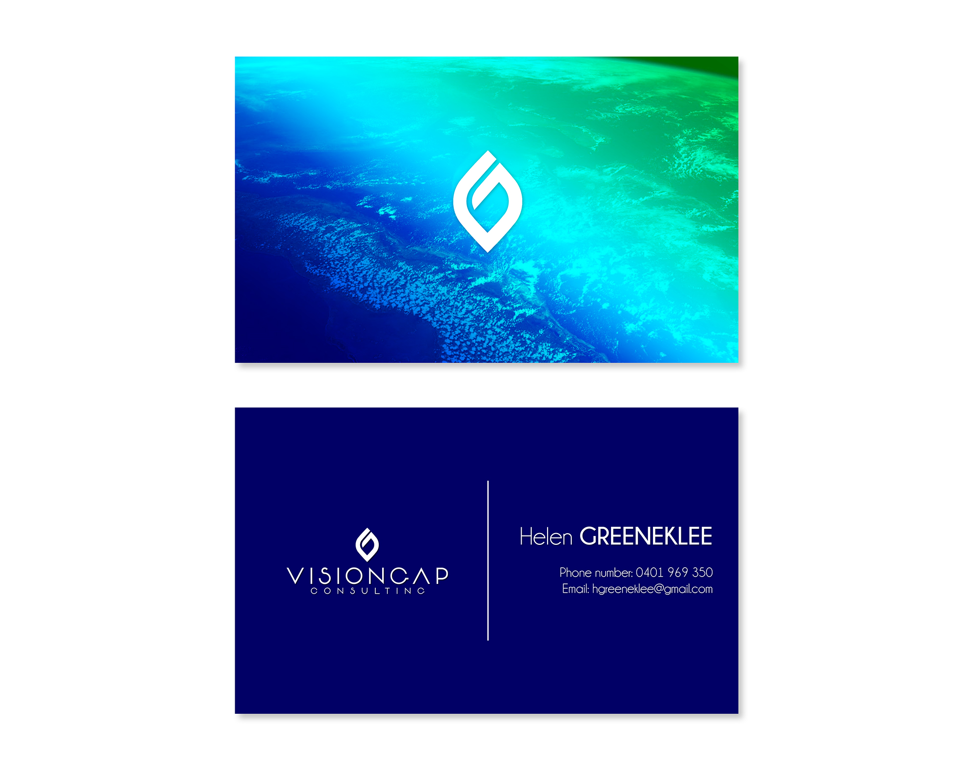 Logo Design by Nico B for VisionGap Consulting | Design #22254088