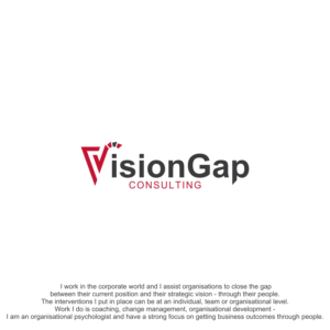 Logo-Design von Sfyn.Design für VisionGap Consulting | Design: #22260620