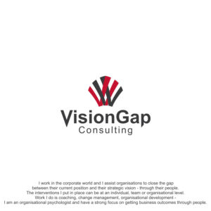 Logo-Design von Sfyn.Design für VisionGap Consulting | Design: #22260816