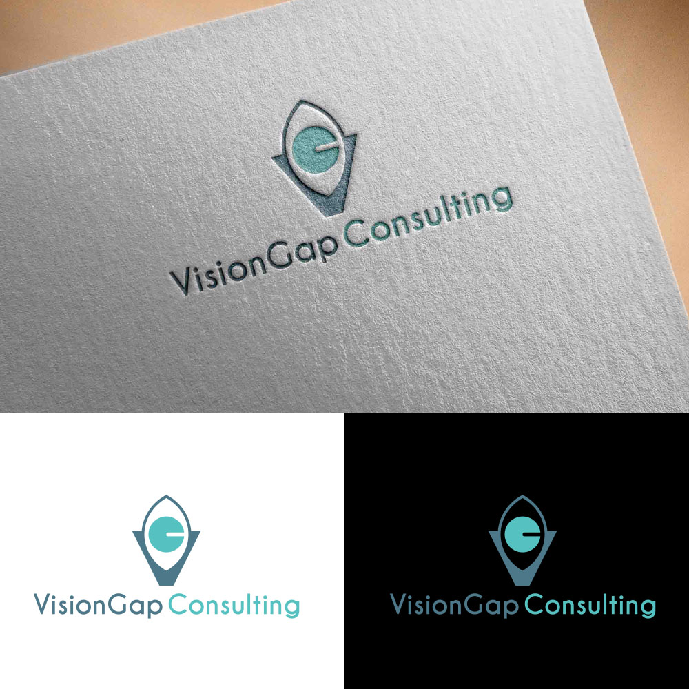 Logo Design by wisnudewe for VisionGap Consulting | Design #22299449