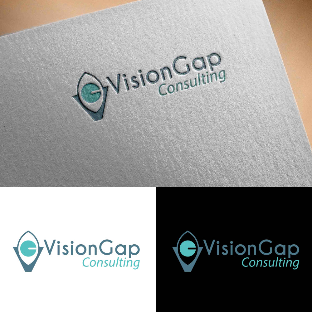 Logo Design by wisnudewe for VisionGap Consulting | Design #22299450