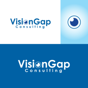 Logo Design by Sunny Deb Nath for VisionGap Consulting | Design: #22297606