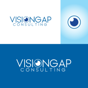 Logo Design by Sunny Deb Nath for VisionGap Consulting | Design: #22297607