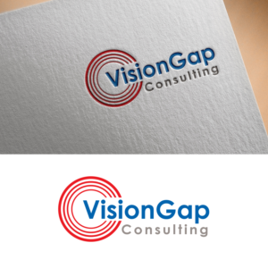 Design de Logo par Sunny Deb Nath pour VisionGap Consulting | Design : #22327086