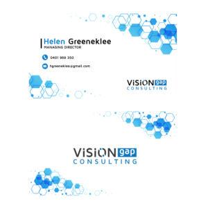 Diseño de Logo por KRIDE INFOTECH para VisionGap Consulting | Diseño: #22291105