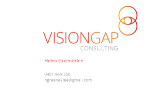 Logo-Design von hd-design 3 für VisionGap Consulting | Design: #22258886