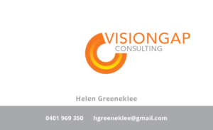 Logo-Design von hd-design 3 für VisionGap Consulting | Design: #22258913